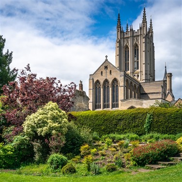 Bury St Edmunds