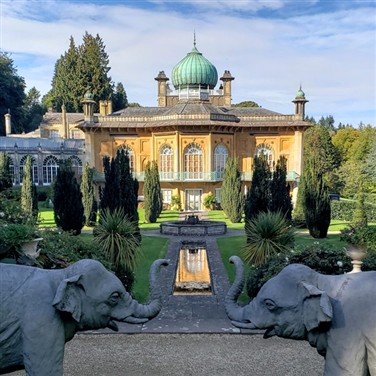 Sezincote House & Gardens