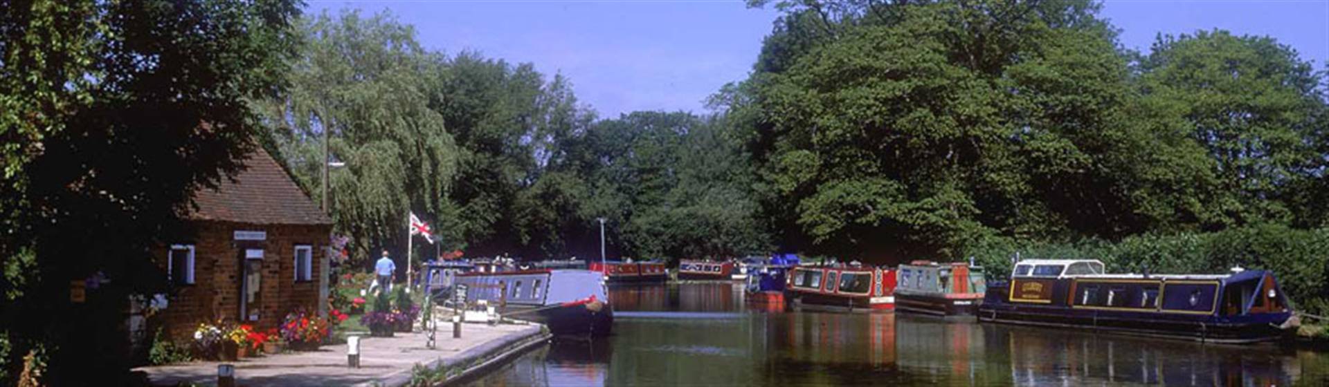 Oxford River Cruise 