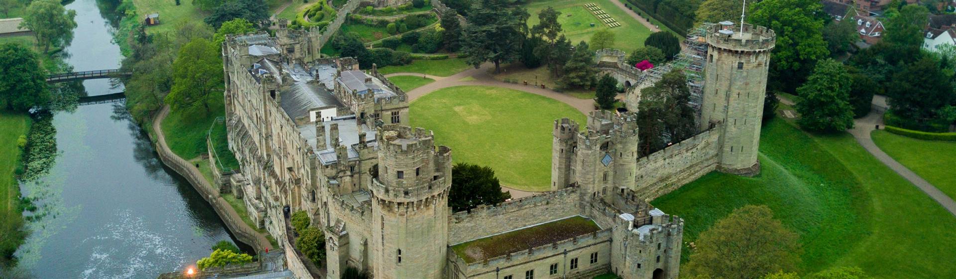 Warwick Castle 